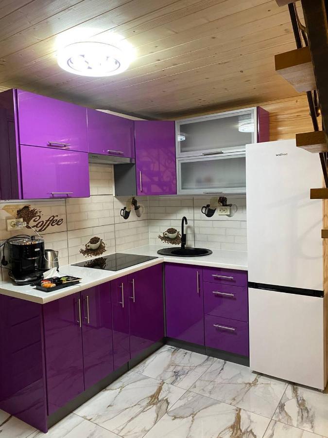 Apartamento Vienna House Yaremche Exterior foto