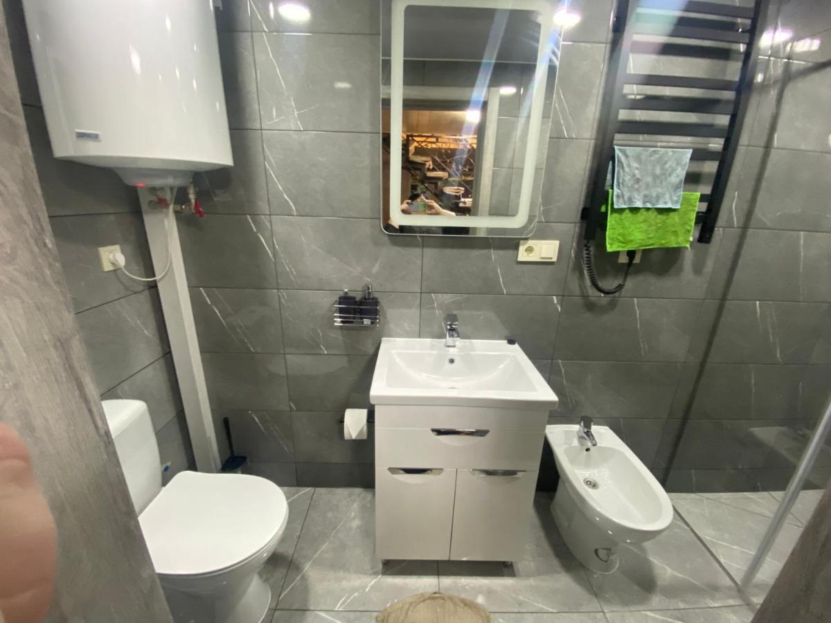 Apartamento Vienna House Yaremche Exterior foto
