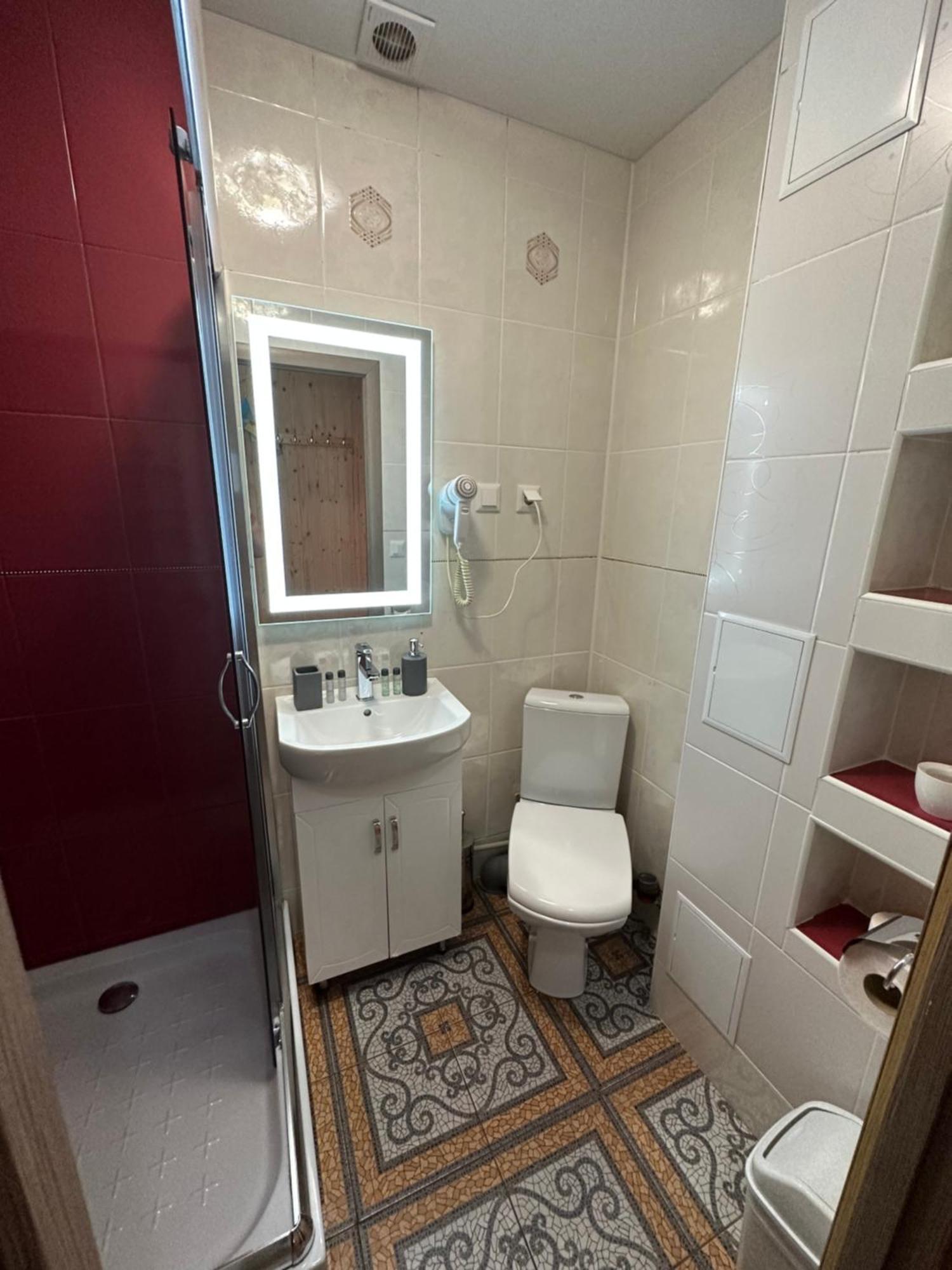 Apartamento Vienna House Yaremche Exterior foto