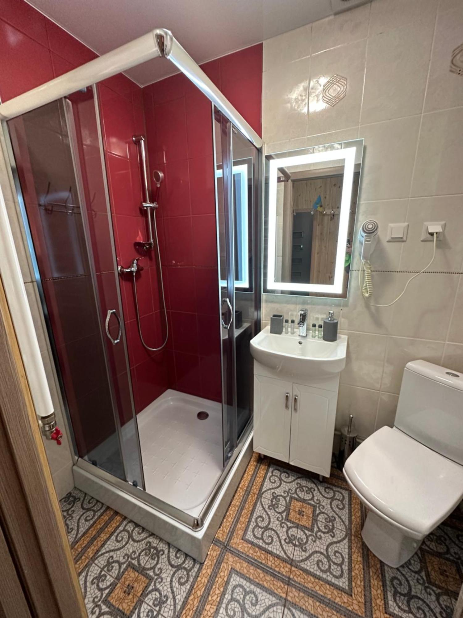 Apartamento Vienna House Yaremche Exterior foto