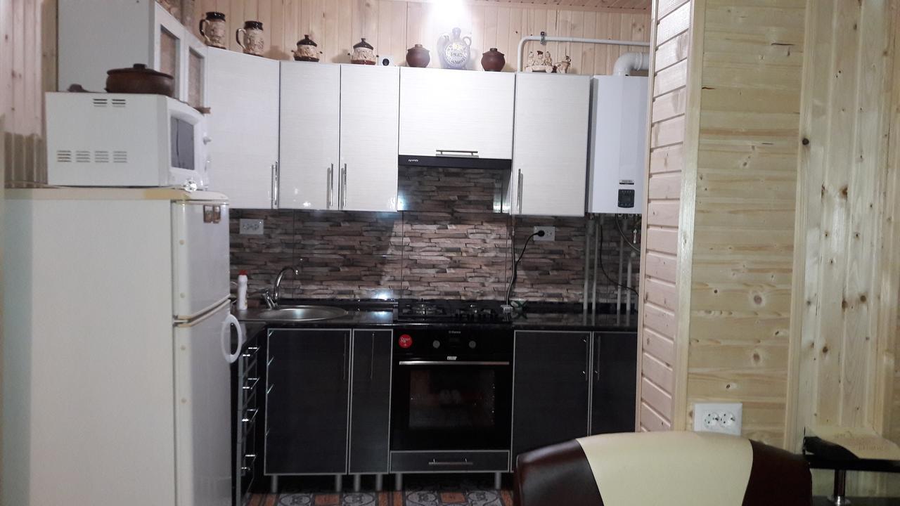 Apartamento Vienna House Yaremche Exterior foto
