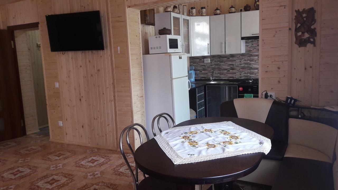 Apartamento Vienna House Yaremche Exterior foto